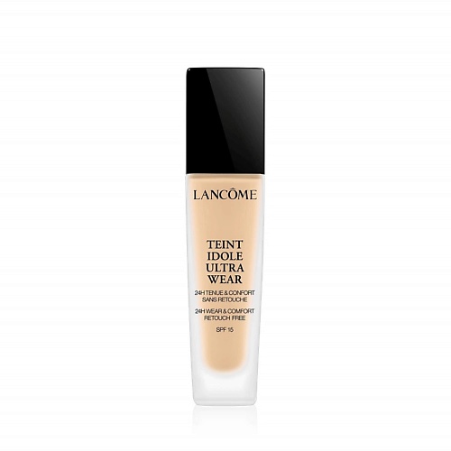 LANCOME Стойкий тональный крем с матирующим эффектом Teint Idole Ultra Wear SPF15