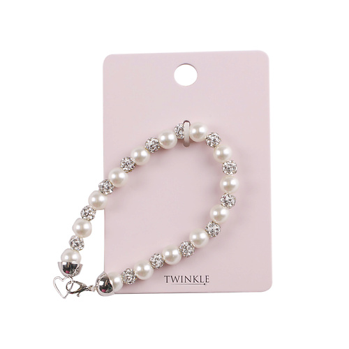 Браслет TWINKLE Браслет Pearls+Stones