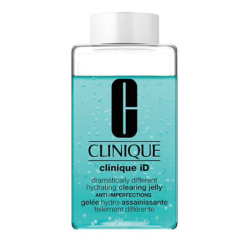 CLINIQUE Увлажняющее желе для лица Dramatically Different Hydrating Jelly Clinique iD clinique база уникальное увлажняющее средство