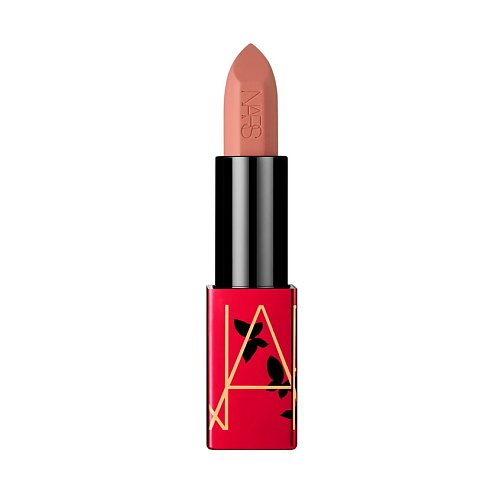 NARS Помада Audacious Sheer Matte Lipstick коллекция Claudette nars лак для губ коллекция cool crush