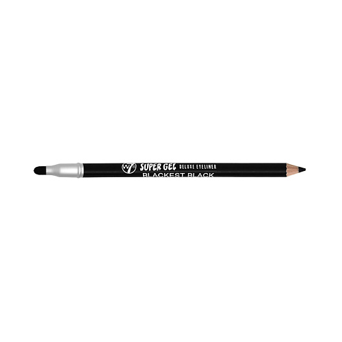 W7 Карандаш для глаз super Gel Deluxe карандаш для губ relove by revolution lipliner super fill glam
