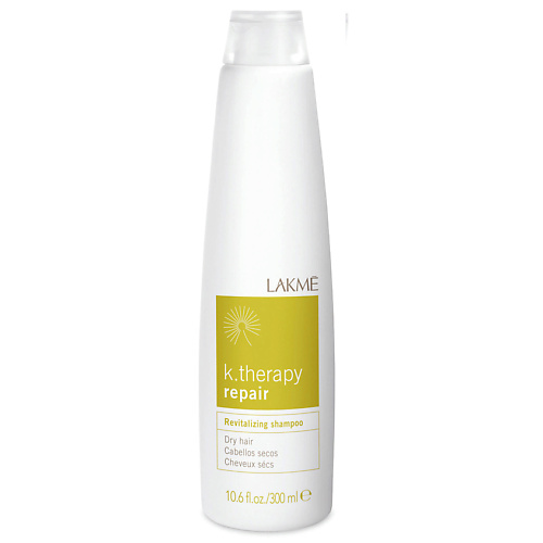 LAKME Шампунь для сухих волос восстанавливающий REPAIR шампунь tresemme repair
