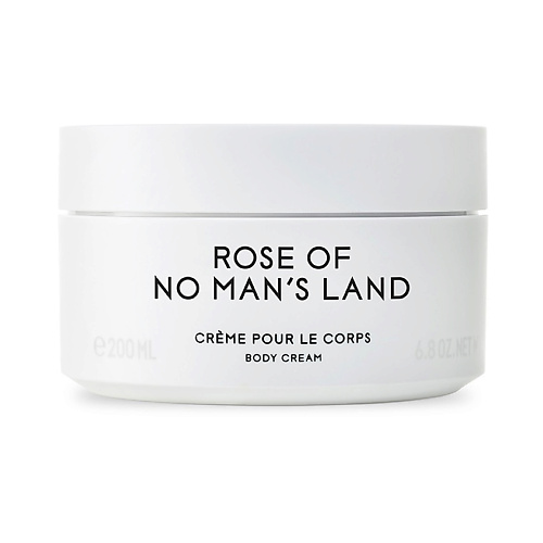 BYREDO Крем для тела Rose Of No Man's Land Body Cream architecture on common ground the question of land