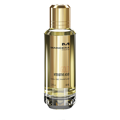 Парфюмерная вода MANCERA Intensitive Aoud Gold Eau De Parfum нишевая парфюмерия mancera aoud exclusif eau de parfum