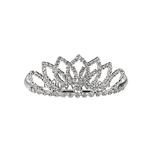 TWINKLE PRINCESS COLLECTION Ободок для волос Crown 3 twinkle princess collection ободок для волос bride to be