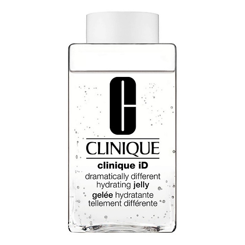 CLINIQUE База, желе уникальное увлажняющее clinique очищающее и отшелушивающее желе 2 в 1 anti pollution