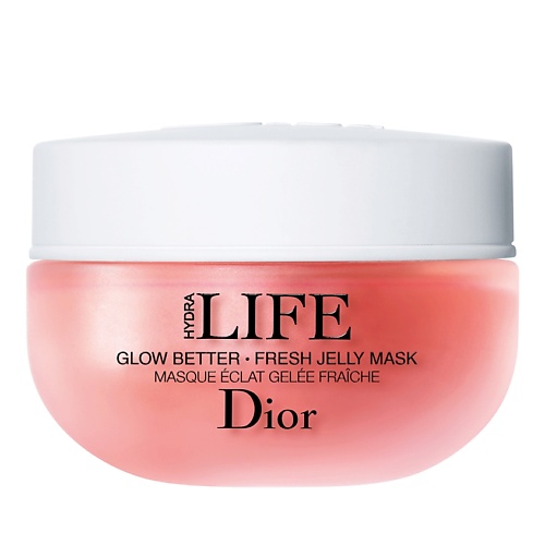 DIOR Маска для сияния кожи Hydra Life dior маска питательная hydra life