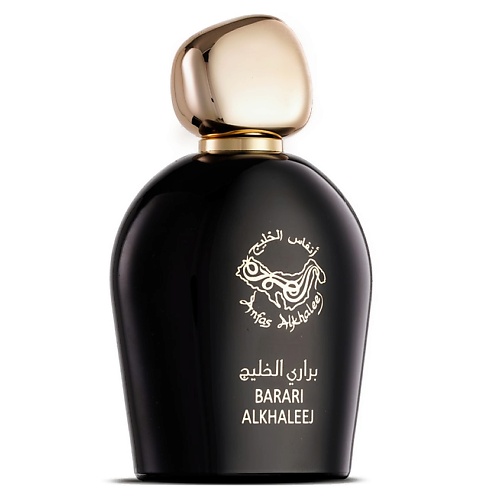 ANFAS ALKHALEEJ Barari Alkhaleej 100 anfas alkhaleej red musk 100