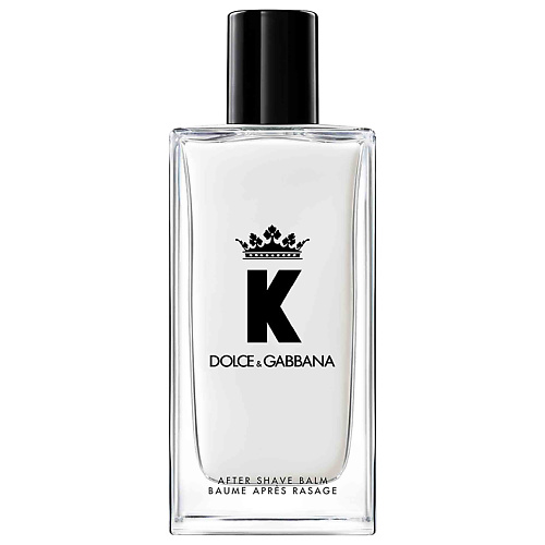 DOLCE&GABBANA Бальзам после бритья K by Dolce&Gabbana бальзам после бритья освежающий идеальный мужчина perfect men ocean breeze 100 мл