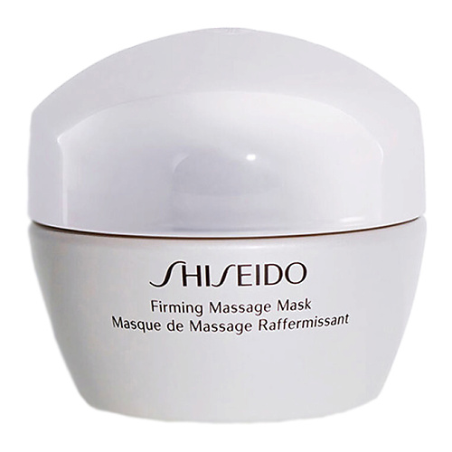SHISEIDO Массажная маска для улучшения упругости кожи Firming Massage Mask shiseido ночная крем маска white lucent
