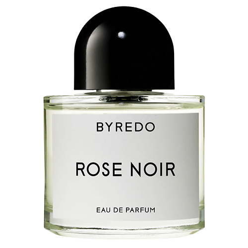 BYREDO Rose Noir Eau De Parfum 50 versace crystal noir eau de parfum 50