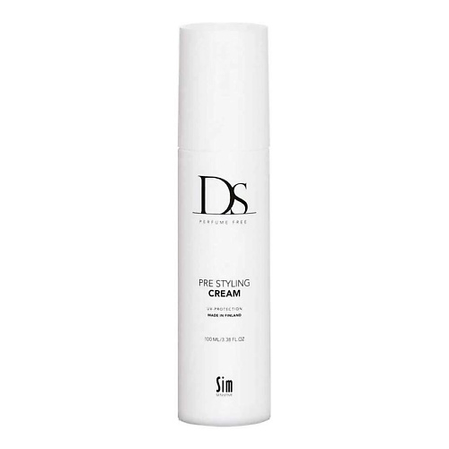 DS PERFUME FREE Стайлинг крем легкой фиксации Pre Styling Cream brand perfume автоароматизатор intoxiс 8