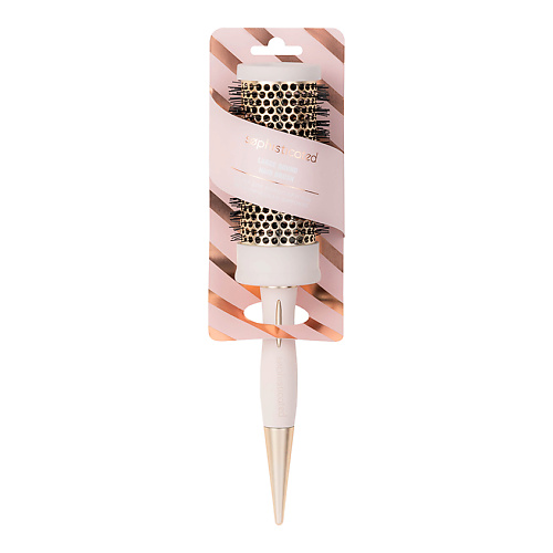 ЛЭТУАЛЬ SOPHISTICATED Щетка для волос круглая металлическая (широкая) лэтуаль sophisticated точилка розовая