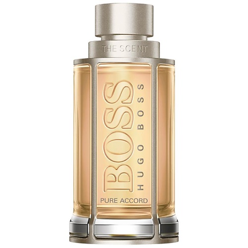 BOSS HUGO BOSS The Scent Pure Accord For Him 100 take and go scent of new york 10