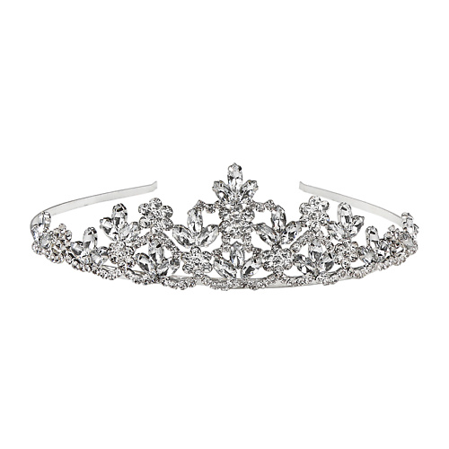 TWINKLE PRINCESS COLLECTION Ободок для волос Crown 4 twinkle princess collection ободок для волос bride to be