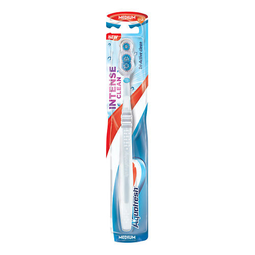 AQUAFRESH Зубная щетка Интенсивное очищение