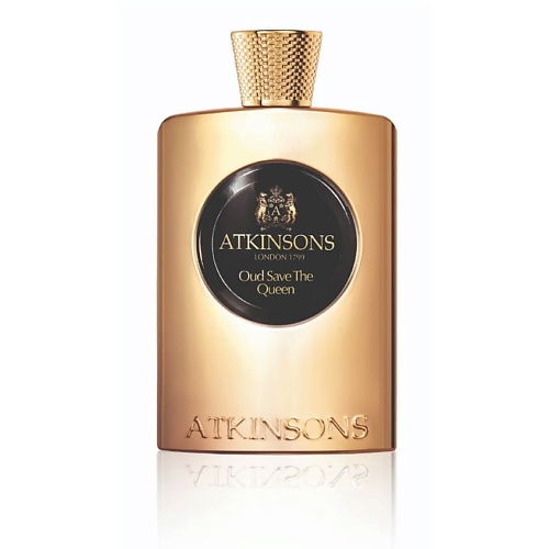 ATKINSONS Oud Save The Queen 100 atkinsons 24 old bond street perfumed toilet vinegar 100
