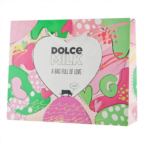 DOLCE MILK Подарочный пакет DOLCE MILK 18