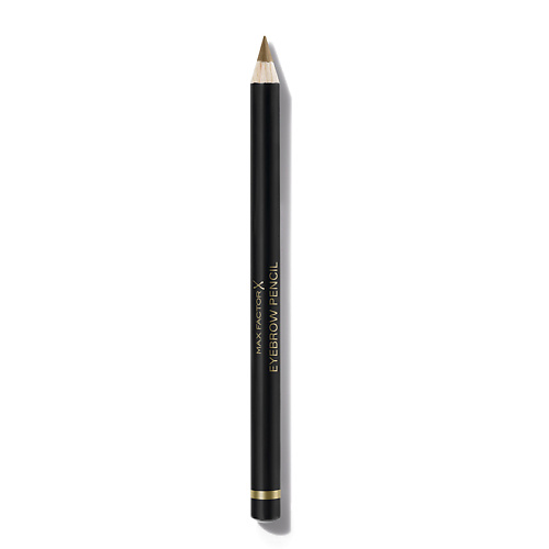 MAX FACTOR Карандаш для бровей Eyebrow Pencil карандаш для бровей l oreal paris infaillible brows 24h triangular pencil 3 0 brunette 9 г