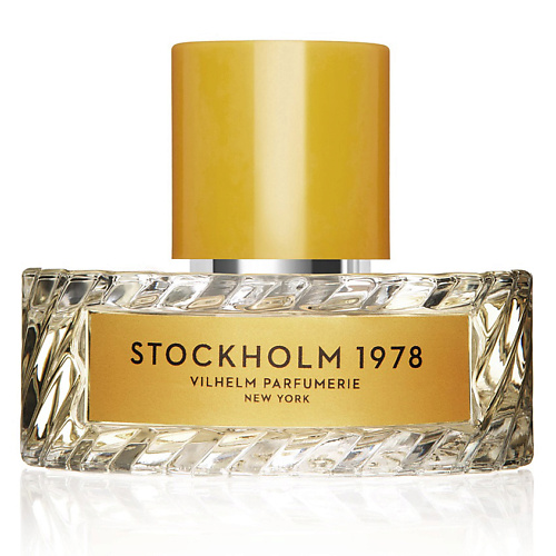 парфюмерная вода vilhelm parfumerie stockholm 1978 50 мл Парфюмерная вода VILHELM PARFUMERIE Stockholm 1978