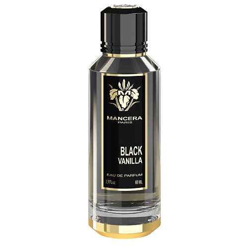 Парфюмерная вода MANCERA Black Vanilla Eau De Parfum нишевая парфюмерия mancera aoud exclusif eau de parfum