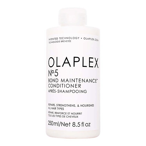 Кондиционер для волос OLAPLEX Кондиционер Система защиты волос No.5 Bond Maintenance Conditioner olaplex no 6 bond smoother 2602