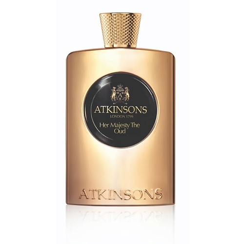 ATKINSONS Her Majesty The Oud 100 atkinsons gold fair in mayfair 100