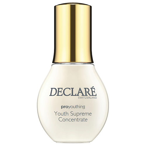 DECLARÉ Концентрат для лица Совершенство молодости Proyouthing Youth Supreme Concentrate концентрат для сушки феном blow dry concentrate
