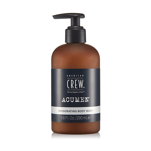AMERICAN CREW Гель для душа тонизирующий Acumen Invigorating Body Wash american crew гель для умывания очищающий acumen in shower face wash