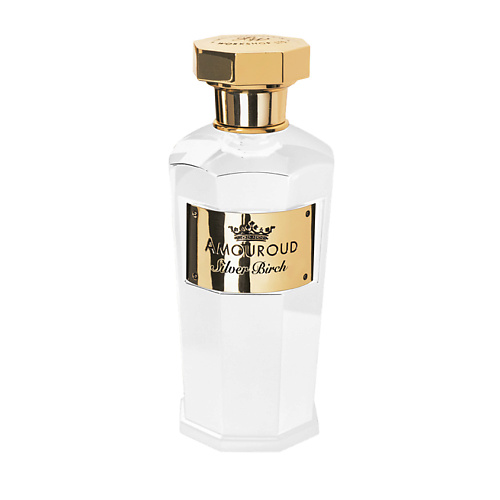 Духи AMOUROUD Silver Birch scent bibliotheque amouroud silk route