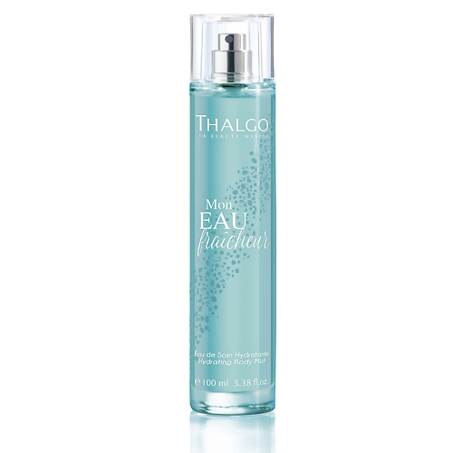 

THALGO Освежающий спрей для тела Mon Eau Fraicheur Body Mist, Освежающий спрей для тела Mon Eau Fraicheur Body Mist