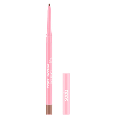 SODA EYE PENCIL #eyeloveunicorns КАРАНДАШ ДЛЯ ГЛАЗ карандаш для губ розовый lip pencil pink