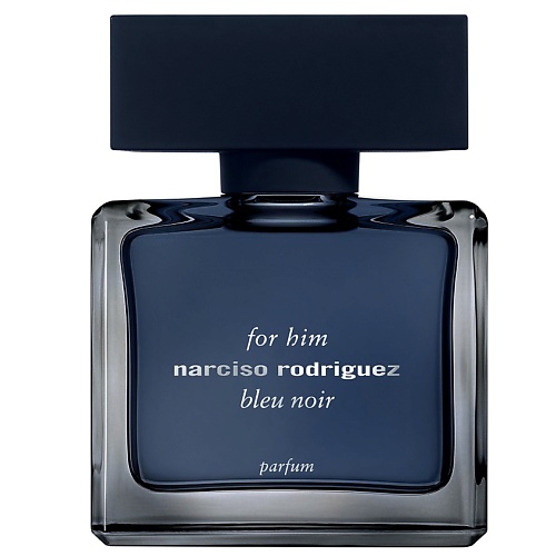 NARCISO RODRIGUEZ For Him Blue Noir Parfum 50 eau de citron noir