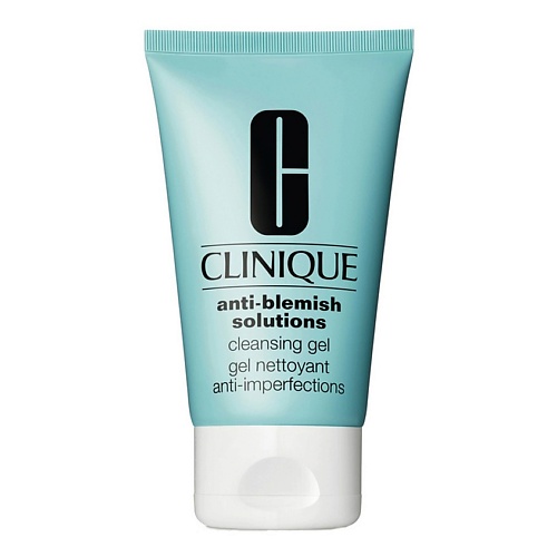 CLINIQUE Гель очищающий для проблемной кожи Anti-Blemish Solutions clinique очищающий корректор anti blemish solutions clearing concealer