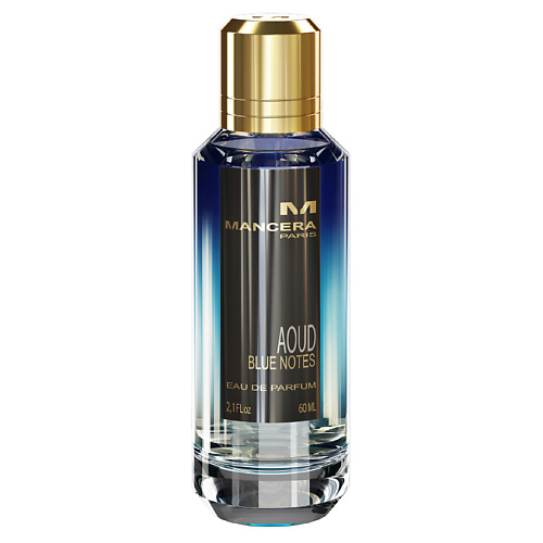 Парфюмерная вода MANCERA Aoud Blue Notes Eau De Parfum нишевая парфюмерия mancera aoud exclusif eau de parfum