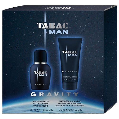 TABAC Подарочный набор Gravity TBO941577 - фото 1