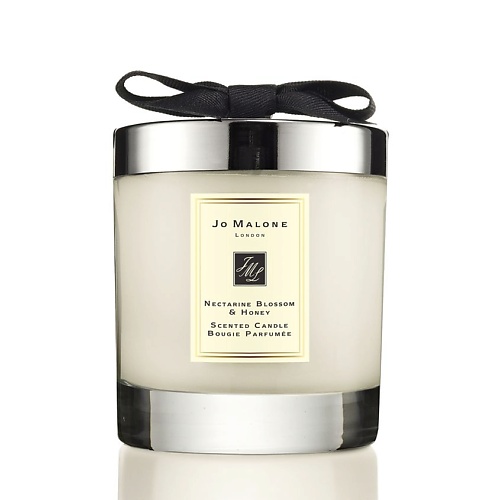 JO MALONE LONDON Свеча ароматная Nectarine Blossom & Honey Home Candle blazh candle интерьерная свеча bubble 150