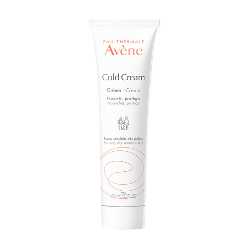 AVENE Колд-Крем Cold Cream авен колд крем питательный защитный д сух чувствит кожи 100мл