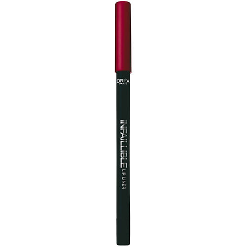L'ORÉAL PARIS Карандаш для контура губ Infaillible Lip Liner карандаш для губ art visage lip liner 1 3 гр тон 48