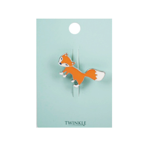 Брошь TWINKLE Брошь Fox