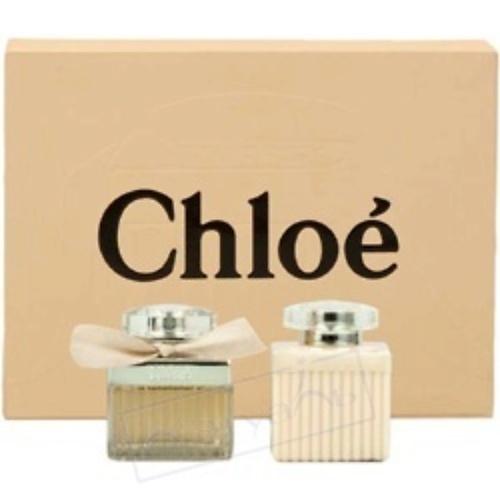 CHLOE Подарочный набор Chloe Eau de Parfum chloe chloe eau de parfum intense 75