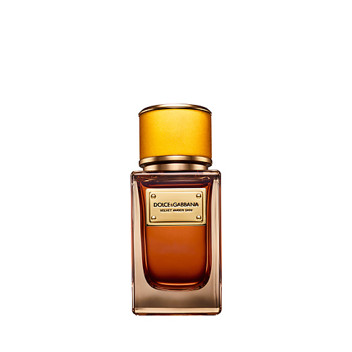 DOLCE&GABBANA Velvet Collection Amber Skin 50 интенсивный прямой пигмент драгоценные оттенки янтарь precious shadows amber