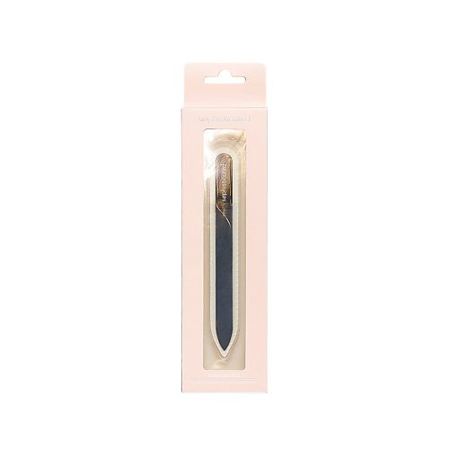 ЛЭТУАЛЬ SOPHISTICATED Пилочка для ногтей стеклянная лэтуаль sophisticated пилочка для полировки ногтей c 4 рабочими поверхностями