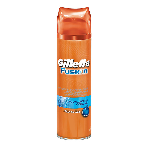 GILLETTE Гель для бритья Gillette Fusion ProGlide 