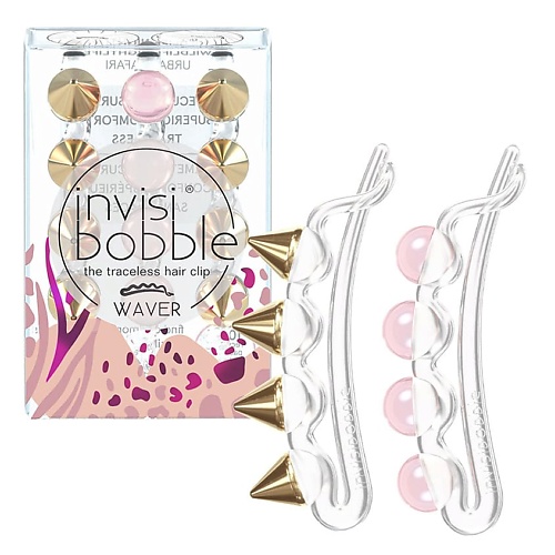INVISIBOBBLE Заколка для волос Wildlife Nightlife invisibobble заколка crystal clear one