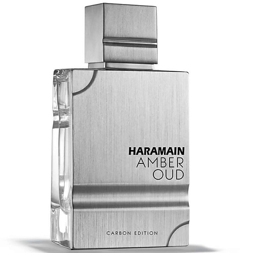 AL HARAMAIN Amber Oud Carbon Edition 60 al haramain amber oud ruby edition 60