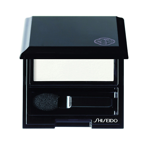 SHISEIDO Тени для век с шелковистой текстурой и эффектом сияния shiseido рассыпчатая пудра с эффектом сияния e future solution lx
