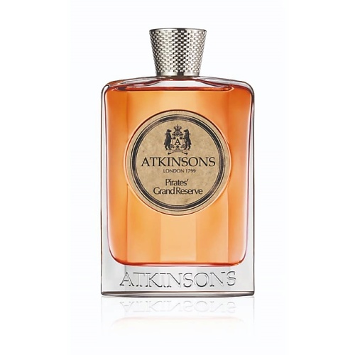 ATKINSONS Pirates' Grand Reserve 100 atkinsons his majesty the oud 100