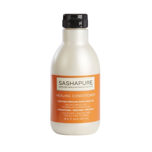 SASHAPURE Укрепляющий кондиционер для волос fito косметик шампунь для волос укрепляющий biotin