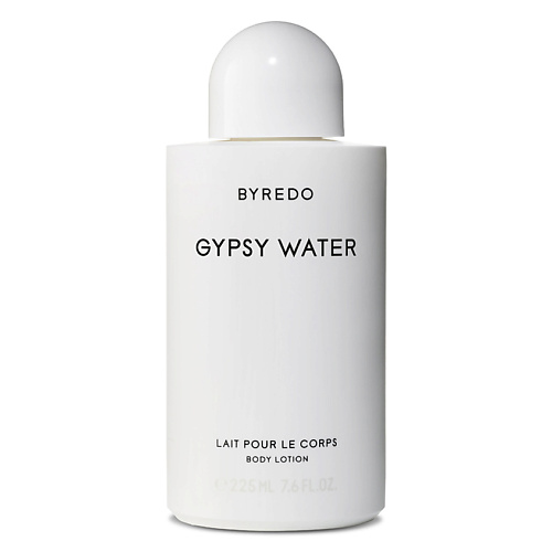 Парфюмированный лосьон для тела BYREDO Лосьон для тела Gypsy Water Body Lotion byredo gypsy water парфюмерная вода 12мл